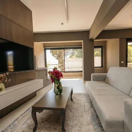 Guney House By Safiya Fethiye