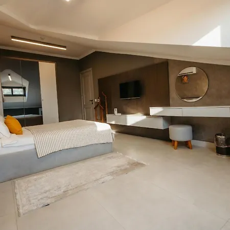 Guney House By Safiya * Φετιγιέ
