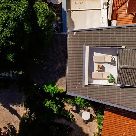 Ξενοδοχείο Guney House By Safiya *