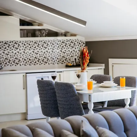 Guney House By Safiya Fethiye