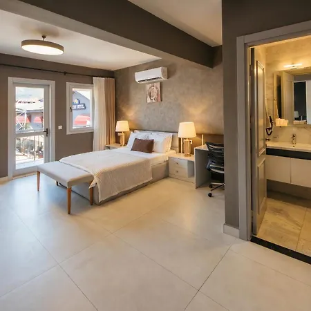Ξενοδοχείο Guney House By Safiya *