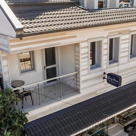 Ξενοδοχείο Guney House By Safiya *