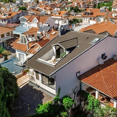 Guney House By Safiya Hotel Fethiye